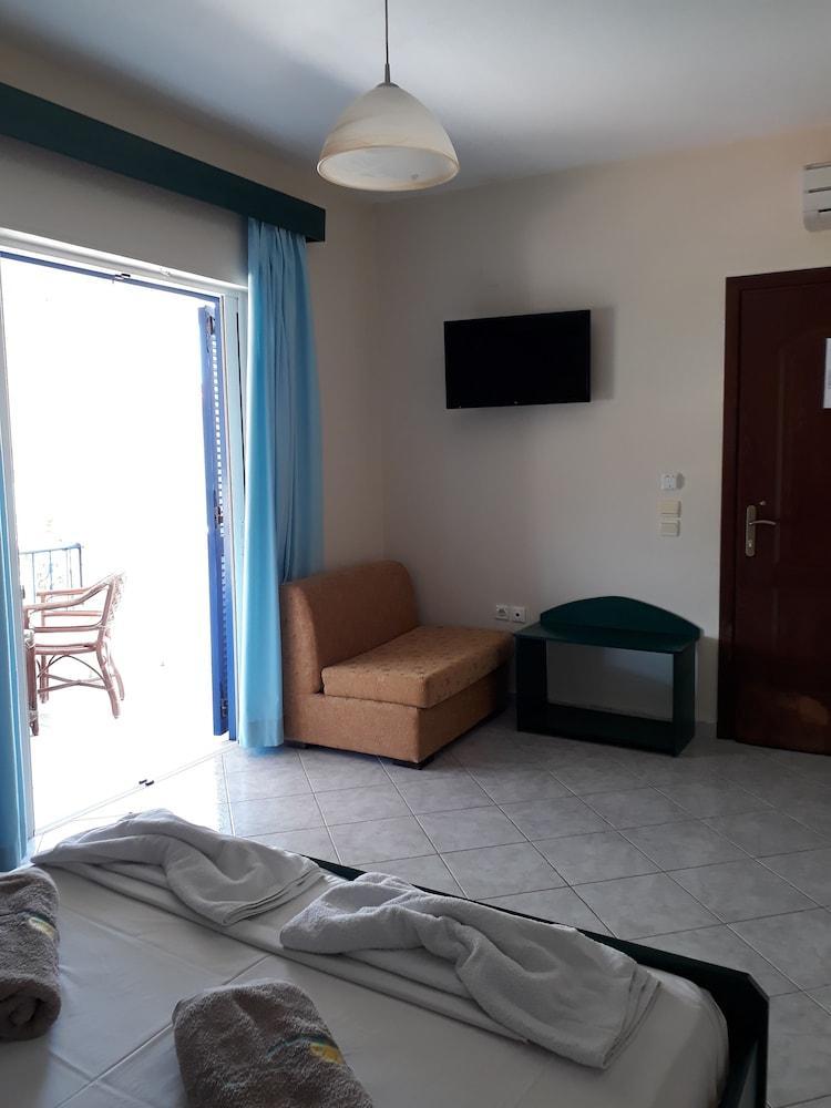 אפרטהוטל ניקיאנה La Casa Di Nonna Anna מראה חיצוני תמונה