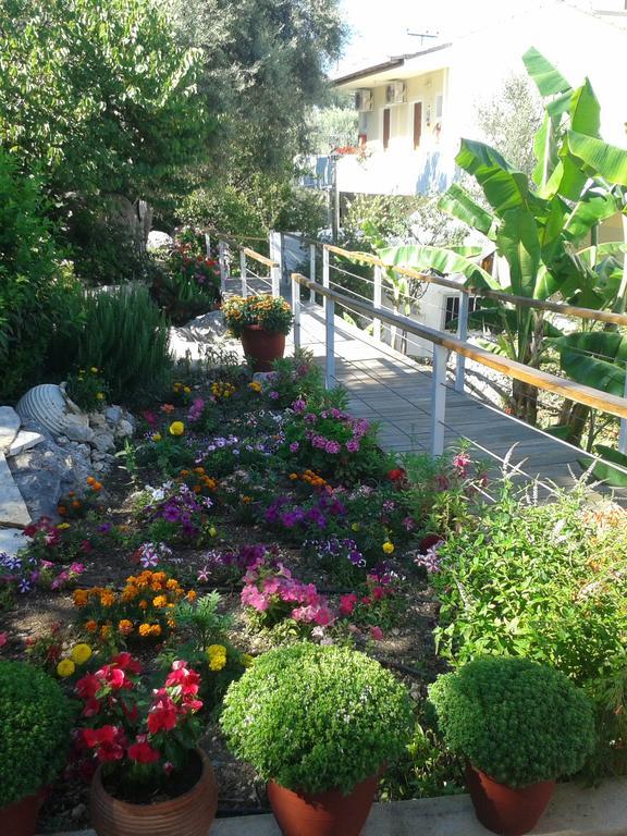 אפרטהוטל ניקיאנה La Casa Di Nonna Anna מראה חיצוני תמונה