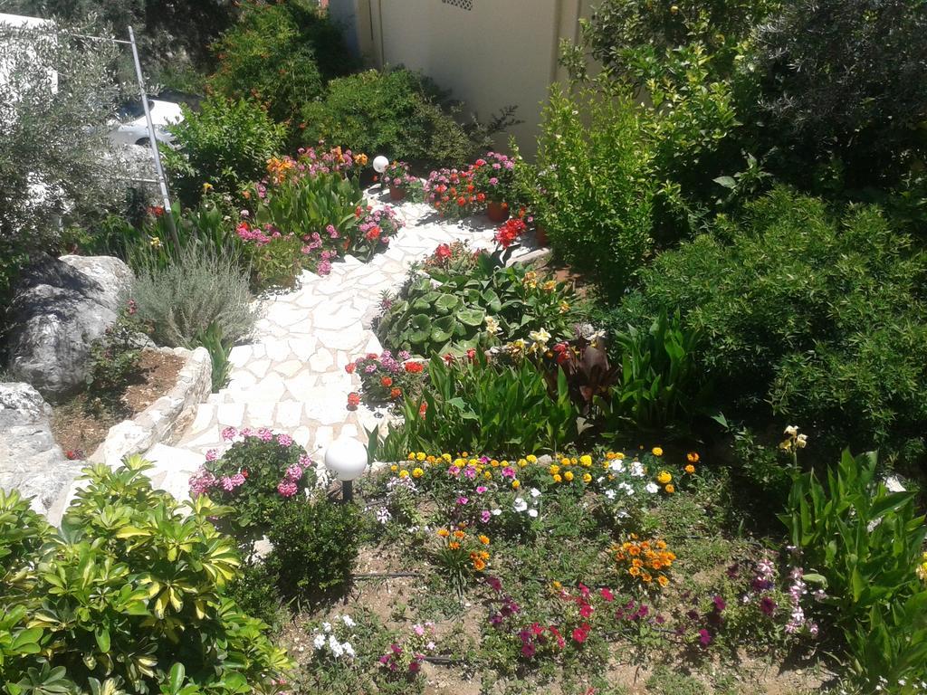 אפרטהוטל ניקיאנה La Casa Di Nonna Anna מראה חיצוני תמונה