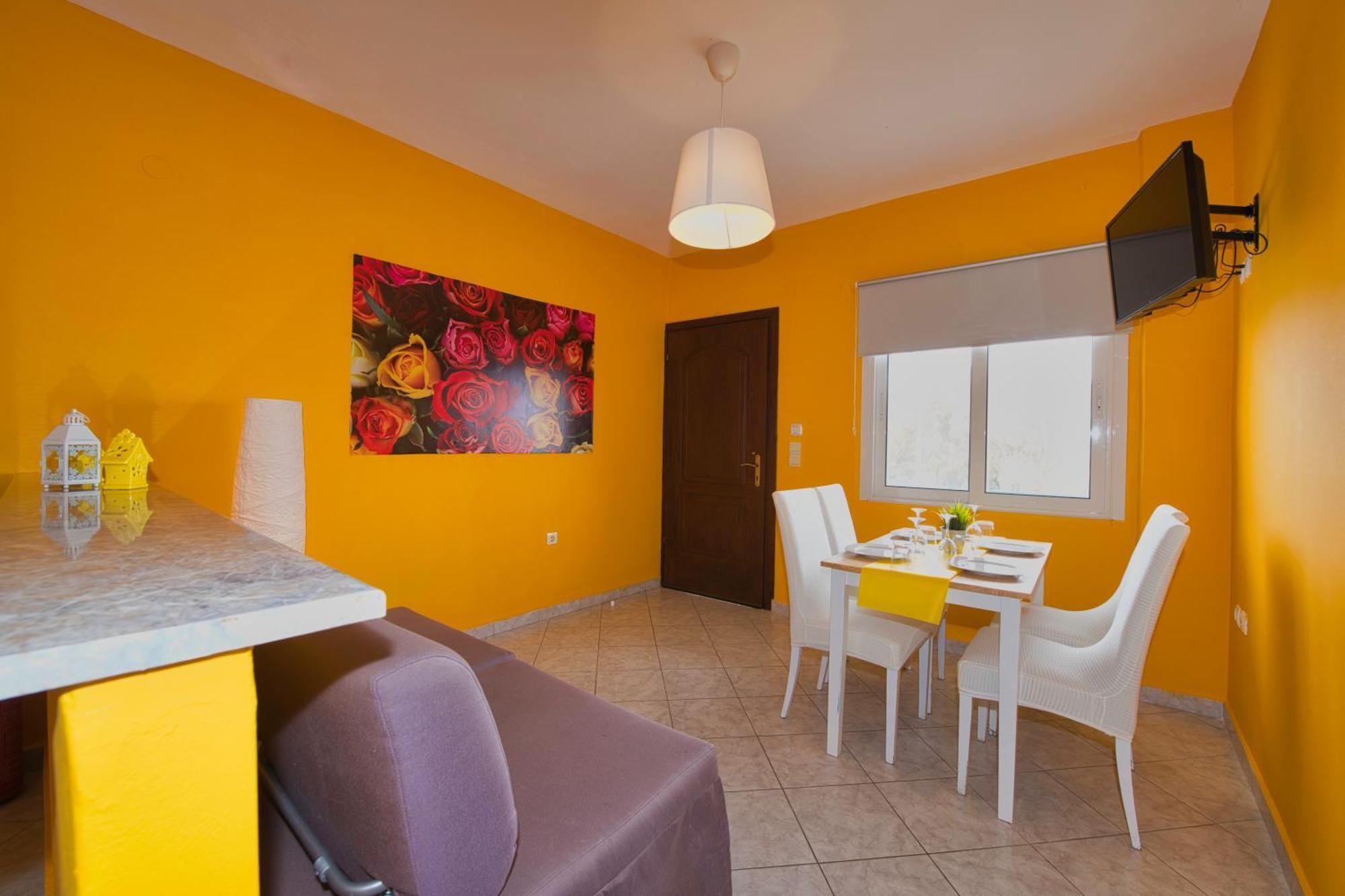 אפרטהוטל ניקיאנה La Casa Di Nonna Anna מראה חיצוני תמונה