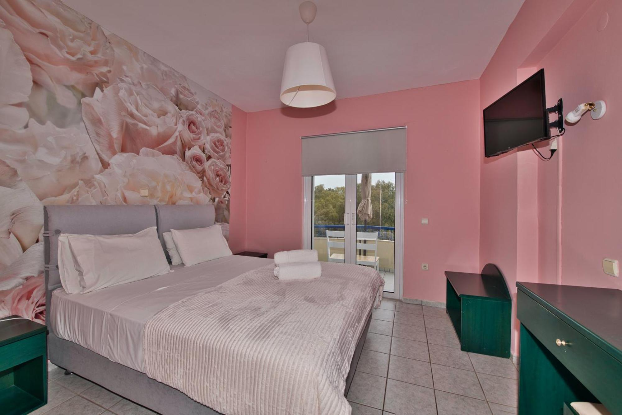 אפרטהוטל ניקיאנה La Casa Di Nonna Anna מראה חיצוני תמונה