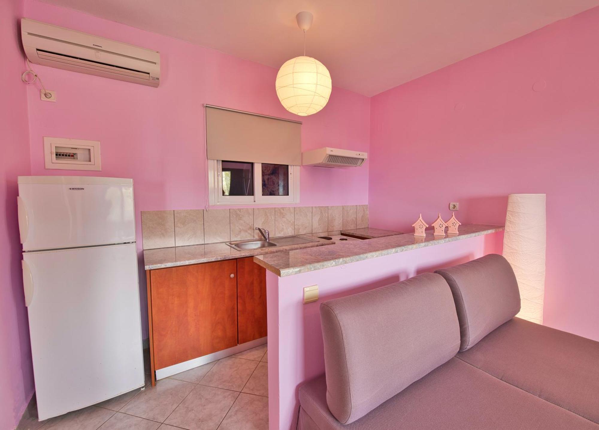 אפרטהוטל ניקיאנה La Casa Di Nonna Anna מראה חיצוני תמונה