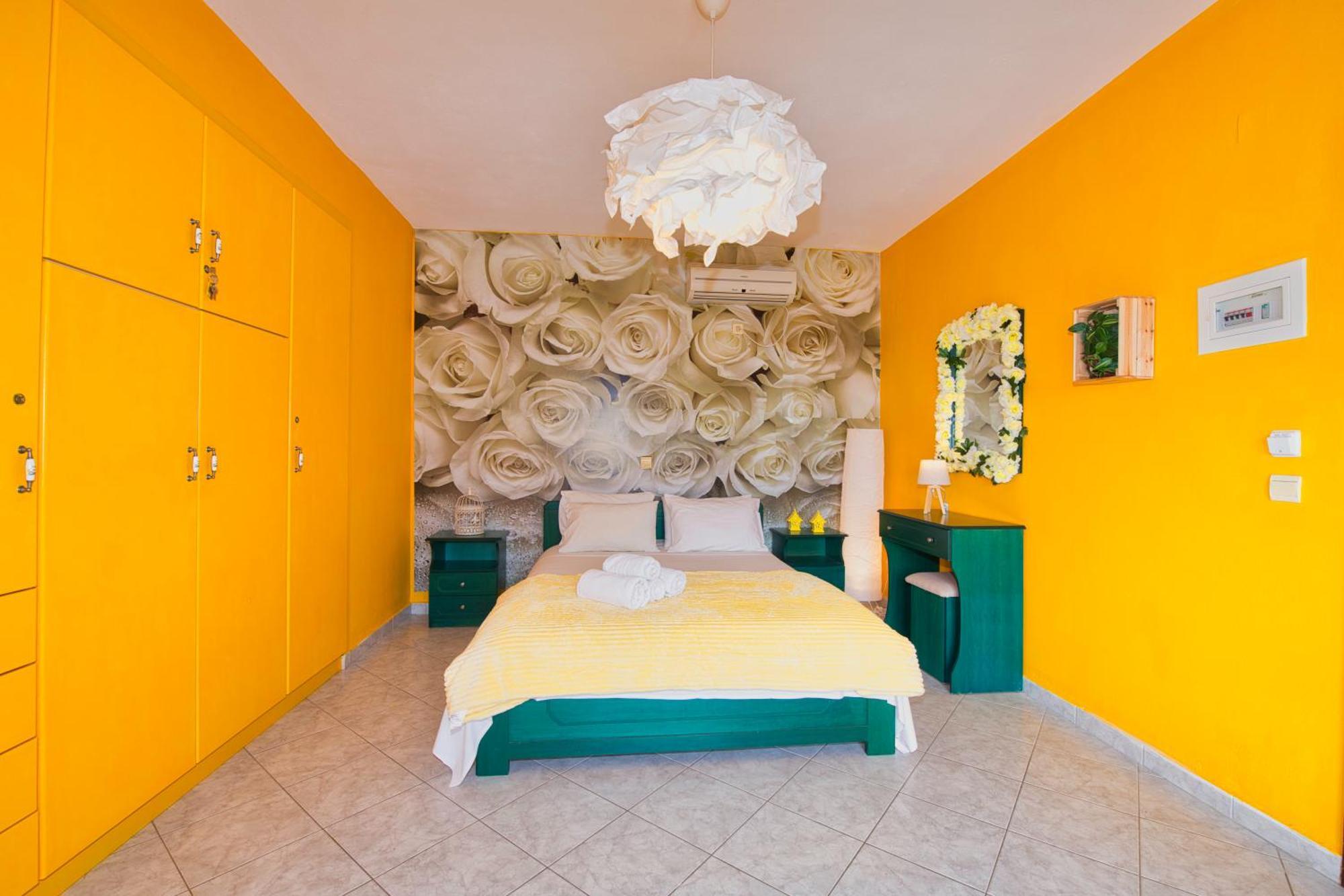 אפרטהוטל ניקיאנה La Casa Di Nonna Anna מראה חיצוני תמונה