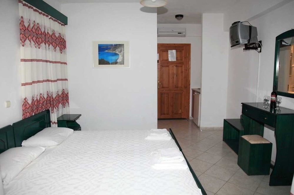 אפרטהוטל ניקיאנה La Casa Di Nonna Anna מראה חיצוני תמונה