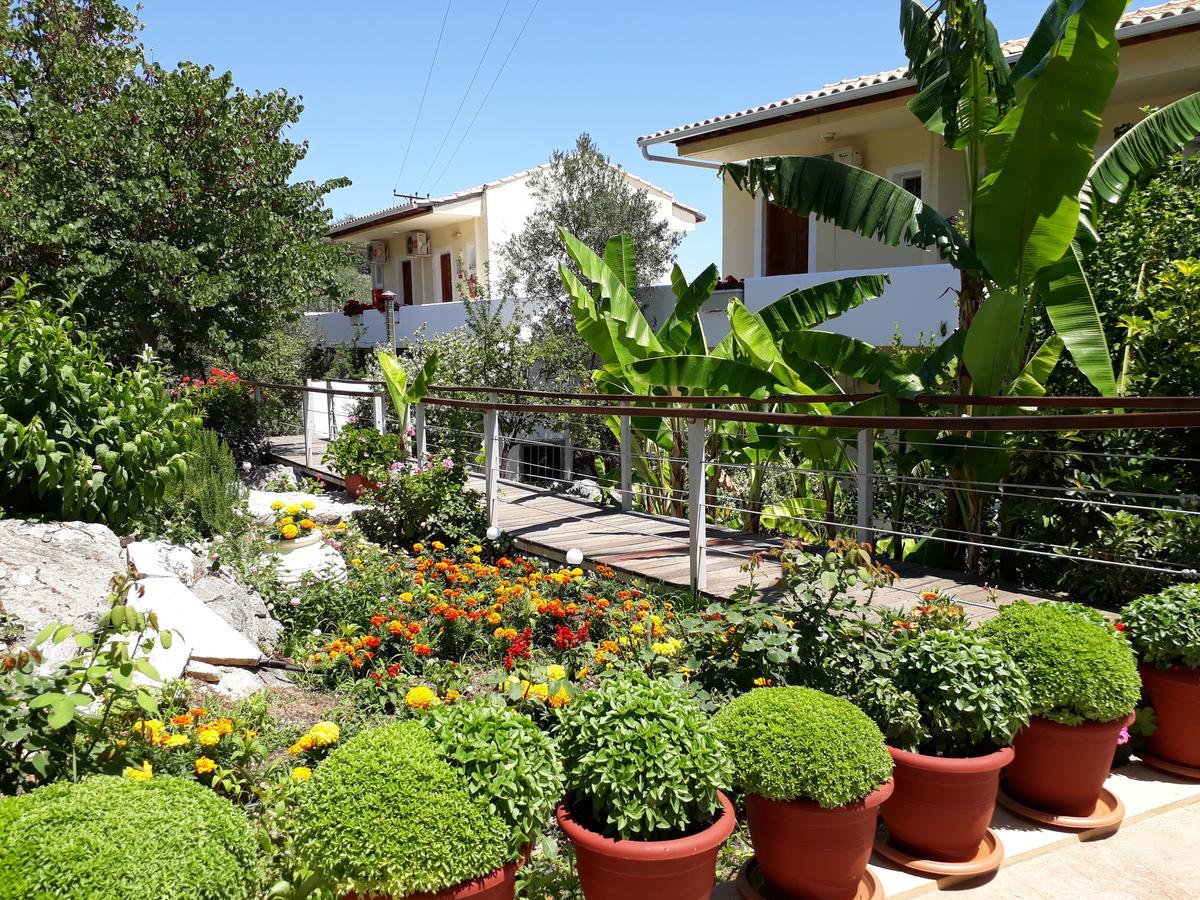 אפרטהוטל ניקיאנה La Casa Di Nonna Anna מראה חיצוני תמונה