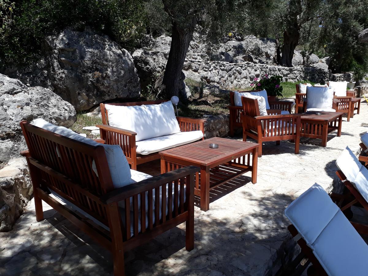 אפרטהוטל ניקיאנה La Casa Di Nonna Anna מראה חיצוני תמונה