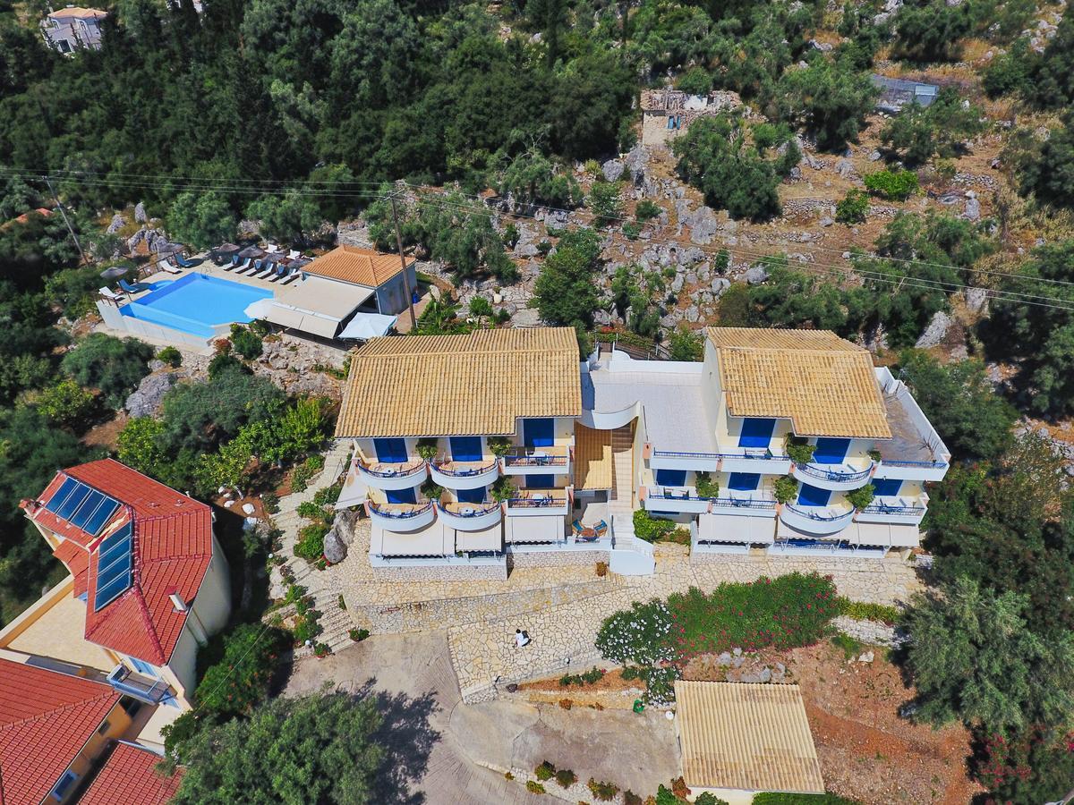 אפרטהוטל ניקיאנה La Casa Di Nonna Anna מראה חיצוני תמונה