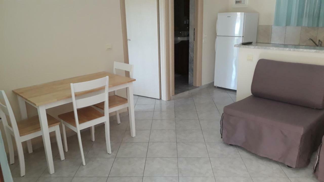 אפרטהוטל ניקיאנה La Casa Di Nonna Anna מראה חיצוני תמונה